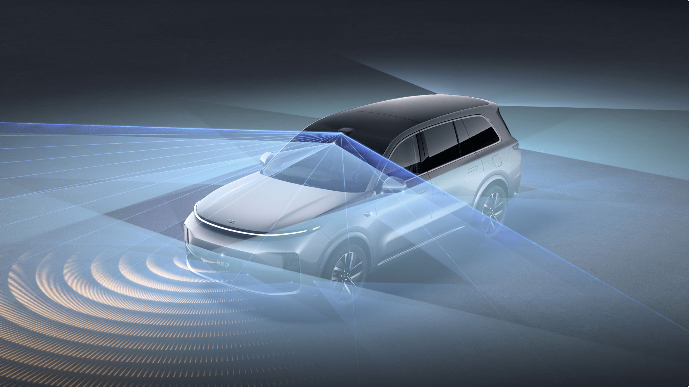 Li Auto | Premium Smart Electric Vehicles (REV) | Official Site